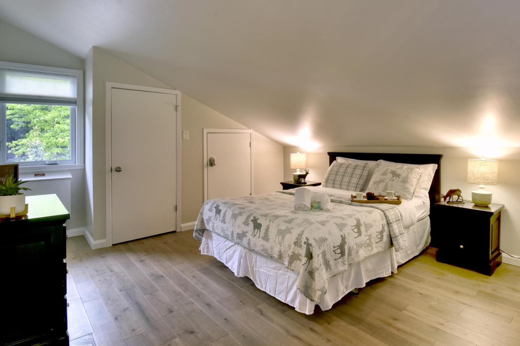 Stunning Condo - View On Lake Tremblant & Mountain Mont-Tremblant Ngoại thất bức ảnh